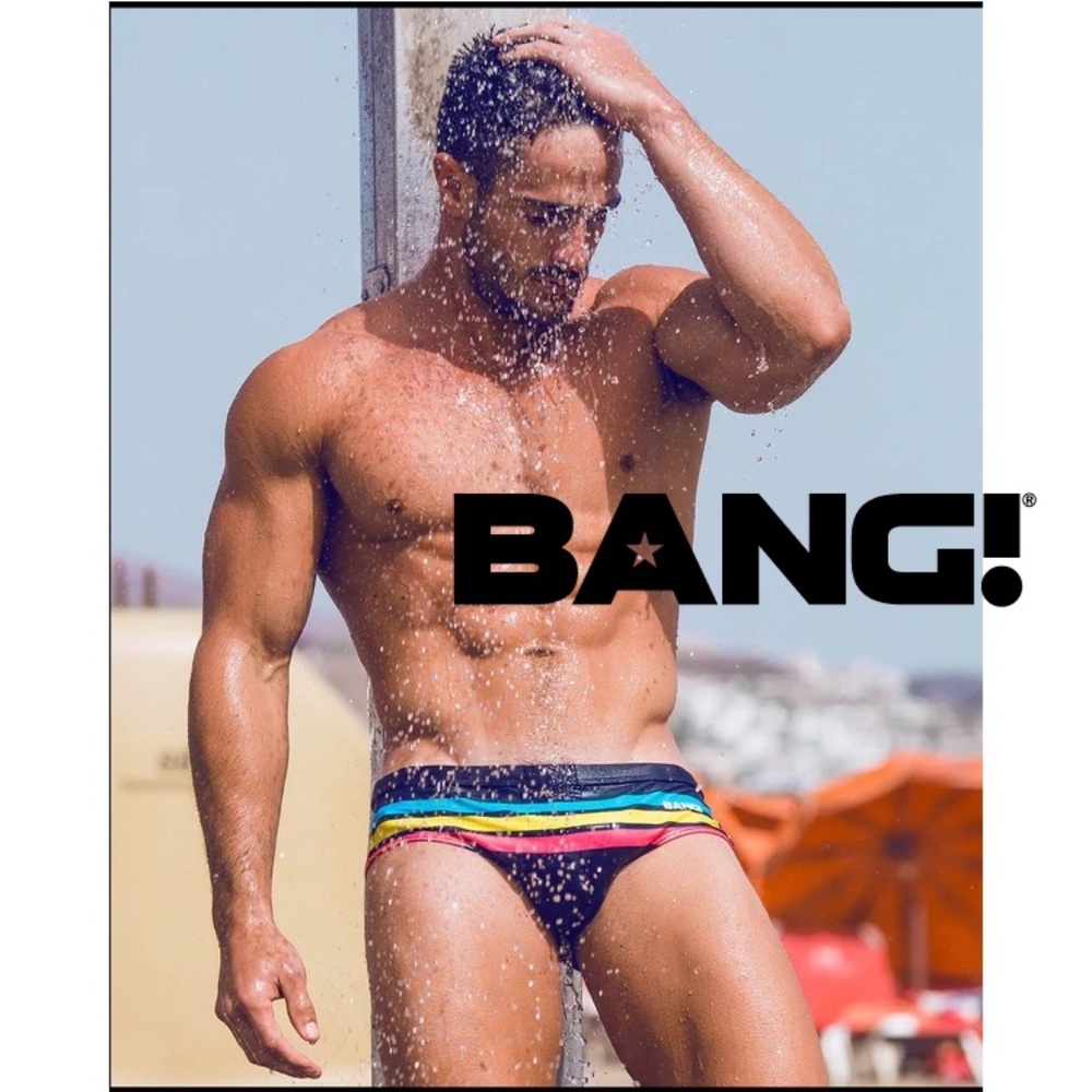 Bang Swimsuit XXL New with tags 83% polyester / 17% elastane Fully lined